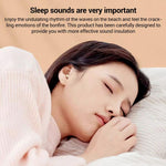 Auricolari Bluetooth ultra-mini semi-in-ear con copertura scorrevole e riduzione del rumore durante il sonno., mini13N
