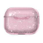 Custodia protettiva antiurto Clear Lock per auricolari wireless., For AirPods Pro 3, For AirPods Pro 2, For AirPods Pro