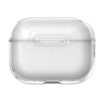 Custodia protettiva antiurto Clear Lock per auricolari wireless., For AirPods Pro 3, For AirPods Pro 2, For AirPods Pro