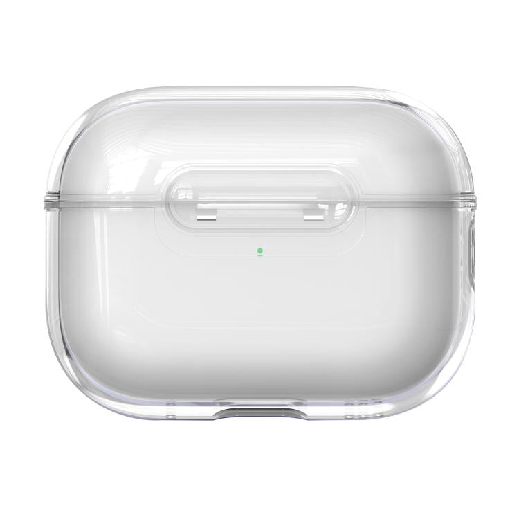 Custodia protettiva antiurto Clear Lock per auricolari wireless., For AirPods Pro 3, For AirPods Pro 2, For AirPods Pro