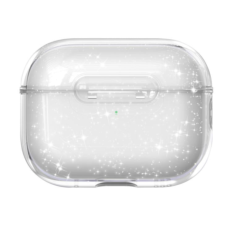 Custodia protettiva antiurto Clear Lock per auricolari wireless., For AirPods Pro 3, For AirPods Pro 2, For AirPods Pro