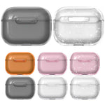 Custodia protettiva antiurto Clear Lock per auricolari wireless., For AirPods Pro 3, For AirPods Pro 2, For AirPods Pro