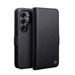 Custodia per telefono in vera pelle QIALINO Classics 3rd, For Samsung Galaxy S26 Ultra 5G