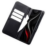 Custodia per telefono in vera pelle QIALINO Classics 3rd, For Samsung Galaxy S26 Ultra 5G
