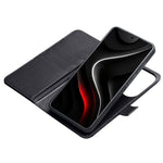 Custodia per telefono in vera pelle QIALINO Classics 3rd, For Samsung Galaxy S26 Ultra 5G