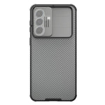 Custodia per telefono NILLKIN Black Mirror Pro Series Camshield per PC, For Samsung Galaxy A57 5G, For Samsung Galaxy A37 5G