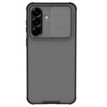 Custodia per telefono NILLKIN Black Mirror Pro Series Camshield per PC, For Samsung Galaxy A57 5G, For Samsung Galaxy A37 5G