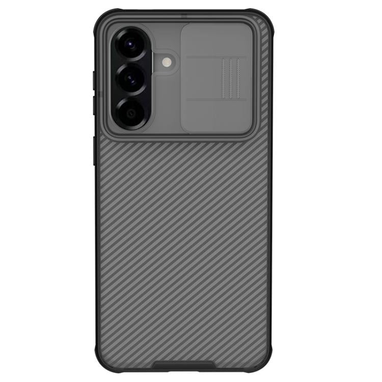 Custodia per telefono NILLKIN Black Mirror Pro Series Camshield per PC, For Samsung Galaxy A57 5G, For Samsung Galaxy A37 5G