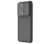 Custodia per telefono NILLKIN Black Mirror Pro Series Camshield per PC, For Samsung Galaxy A57 5G, For Samsung Galaxy A37 5G
