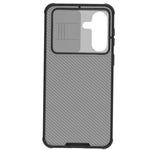 Custodia per telefono NILLKIN Black Mirror Pro Series Camshield per PC, For Samsung Galaxy A57 5G, For Samsung Galaxy A37 5G