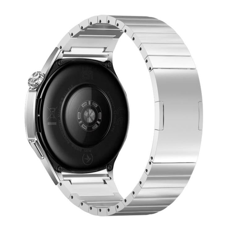 Cinturino per orologio in lega di titanio con fibbia pieghevole One Beads, For OPPO Watch X2 / Watch X