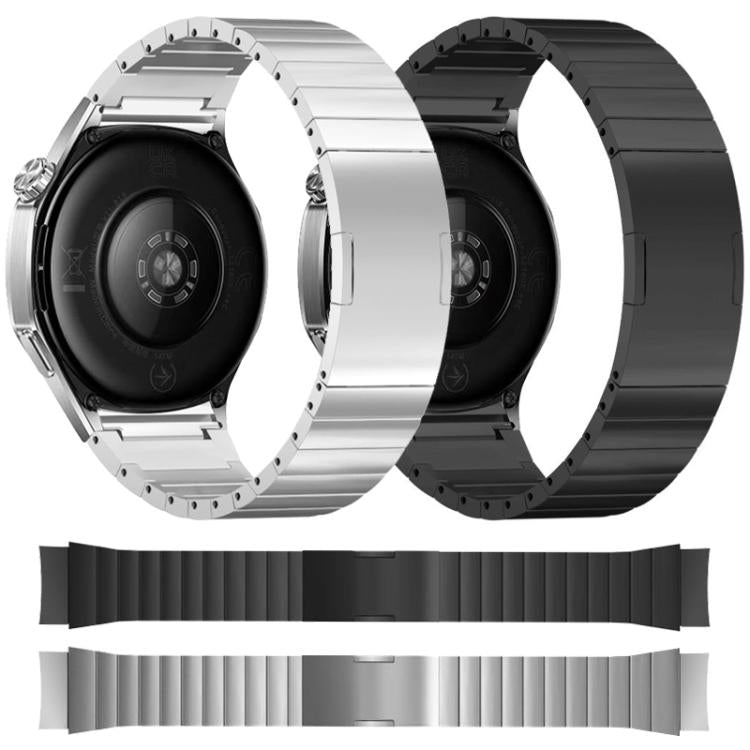 Cinturino per orologio in lega di titanio con fibbia pieghevole One Beads, For OPPO Watch X2 / Watch X