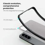 NILLKIN Super Frosted Shield Pro - Custodia per telefono in PC e TPU, For Samsung Galaxy A57 5G, For Samsung Galaxy A37 5G