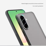 NILLKIN Super Frosted Shield Pro - Custodia per telefono in PC e TPU, For Samsung Galaxy A57 5G, For Samsung Galaxy A37 5G