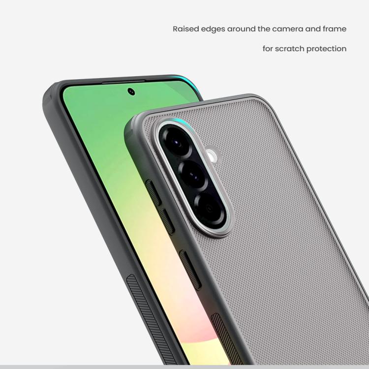 NILLKIN Super Frosted Shield Pro - Custodia per telefono in PC e TPU, For Samsung Galaxy A57 5G, For Samsung Galaxy A37 5G