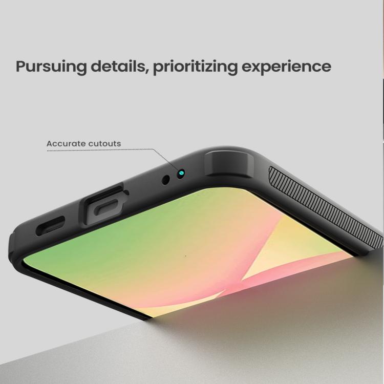NILLKIN Super Frosted Shield Pro - Custodia per telefono in PC e TPU, For Samsung Galaxy A57 5G, For Samsung Galaxy A37 5G