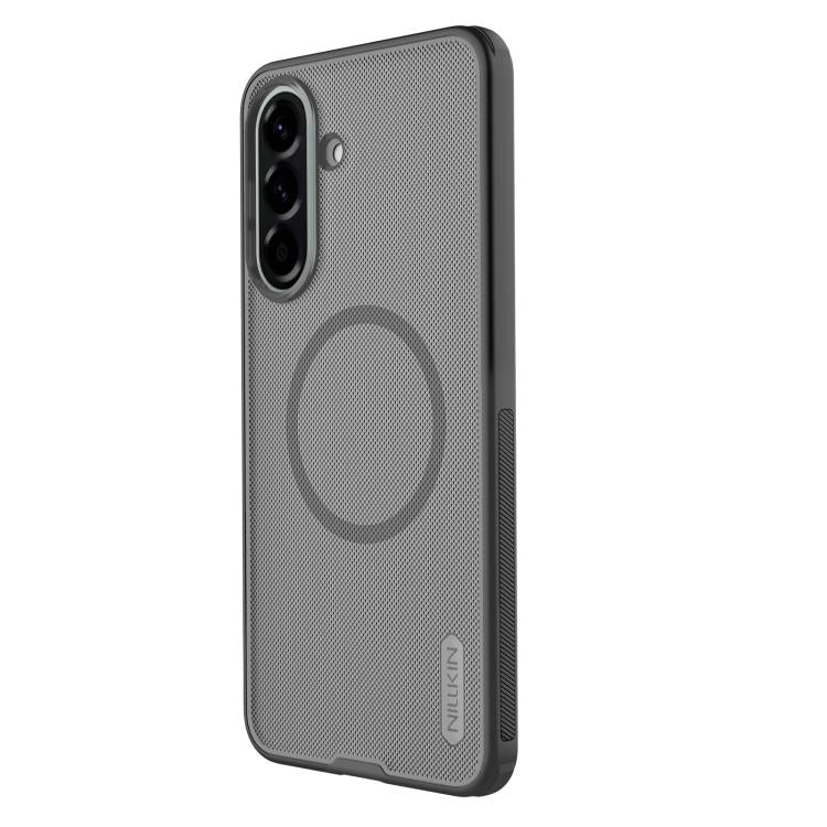 Custodia magnetica per telefono NILLKIN Frosted Shield Pro, For Samsung Galaxy A57 5G