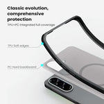 Custodia magnetica per telefono NILLKIN Frosted Shield Pro, For Samsung Galaxy A57 5G