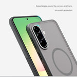 Custodia magnetica per telefono NILLKIN Frosted Shield Pro, For Samsung Galaxy A57 5G