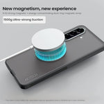 Custodia magnetica per telefono NILLKIN Frosted Shield Pro, For Samsung Galaxy A57 5G