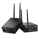 Set trasmettitore e ricevitore audio wireless XLR AU680A, US Plug, EU Plug, UK Plug, AU Plug
