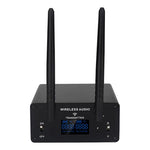 Set trasmettitore e ricevitore audio wireless XLR AU680A, US Plug, EU Plug, UK Plug, AU Plug