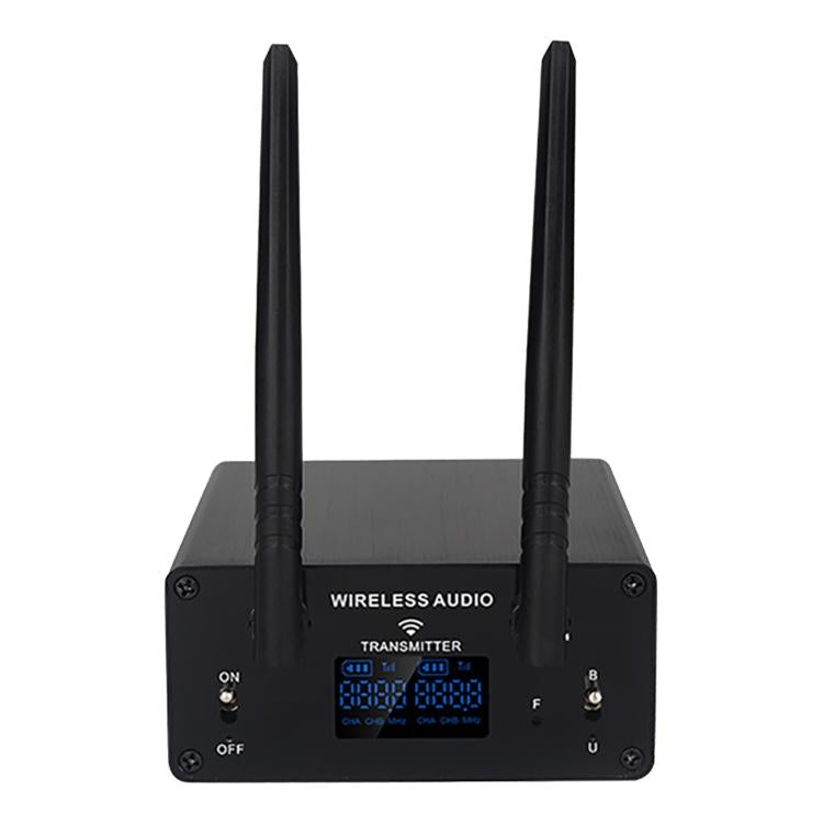 Set trasmettitore e ricevitore audio wireless XLR AU680A, US Plug, EU Plug, UK Plug, AU Plug