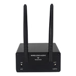 Set trasmettitore e ricevitore audio wireless XLR AU680A, US Plug, EU Plug, UK Plug, AU Plug