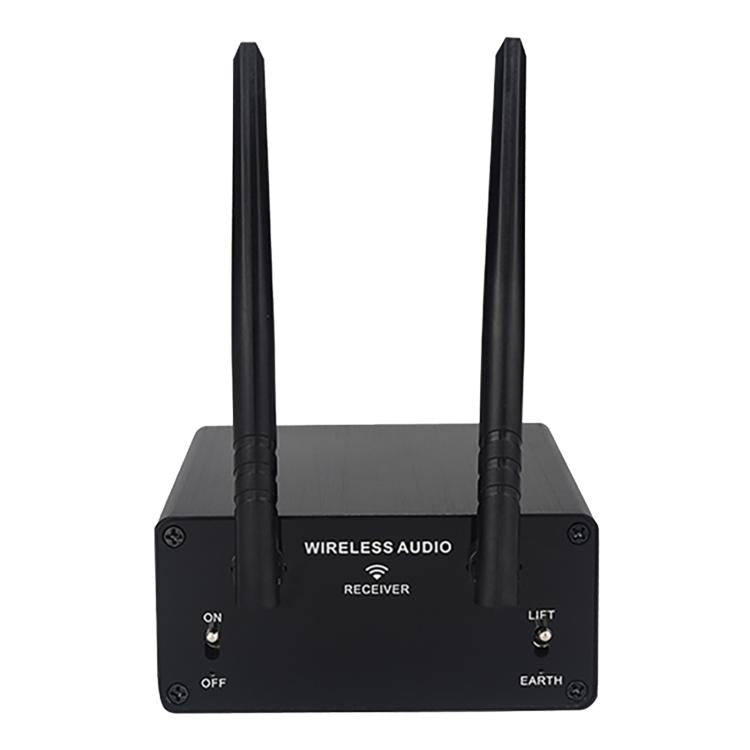 Set trasmettitore e ricevitore audio wireless XLR AU680A, US Plug, EU Plug, UK Plug, AU Plug