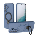 Custodia per telefono Ring Shield MagSafe in TPU con supporto girevole a 360 gradi, For Samsung Galaxy A57 5G, For Samsung Galaxy A37 5G, For Galaxy A17 5G