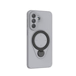 Custodia per telefono Ring Shield MagSafe in TPU con supporto girevole a 360 gradi, For Samsung Galaxy A57 5G, For Samsung Galaxy A37 5G, For Galaxy A17 5G