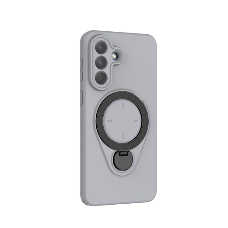 Custodia per telefono Ring Shield MagSafe in TPU con supporto girevole a 360 gradi, For Samsung Galaxy A57 5G, For Samsung Galaxy A37 5G, For Galaxy A17 5G