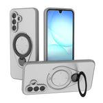 Custodia per telefono Ring Shield MagSafe in TPU con supporto girevole a 360 gradi, For Samsung Galaxy A57 5G, For Samsung Galaxy A37 5G, For Galaxy A17 5G