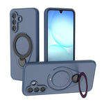 Custodia per telefono Ring Shield MagSafe in TPU con supporto girevole a 360 gradi, For Samsung Galaxy A57 5G, For Samsung Galaxy A37 5G, For Galaxy A17 5G