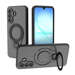 Custodia per telefono Ring Shield MagSafe in TPU con supporto girevole a 360 gradi, For Samsung Galaxy A57 5G, For Samsung Galaxy A37 5G, For Galaxy A17 5G