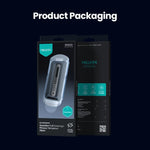 Pellicola protettiva in vetro temperato NILLKIN Guardian Full Coverage Privacy, For Samsung Galaxy S26+ 5G, For Samsung Galaxy S26 Ultra 5G, For Samsung Galaxy S26 5G