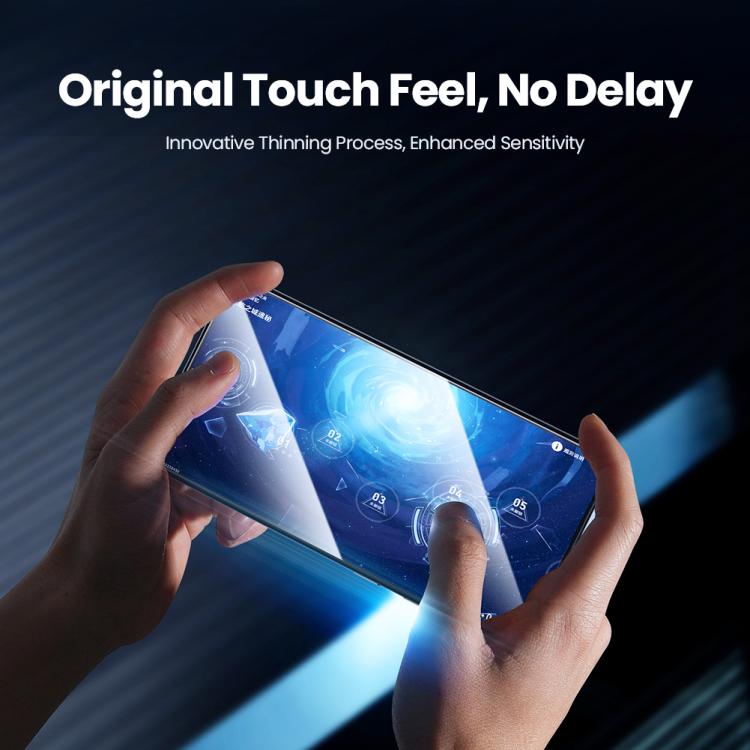Pellicola protettiva in vetro temperato NILLKIN Guardian Full Coverage Privacy, For Samsung Galaxy S26+ 5G, For Samsung Galaxy S26 Ultra 5G, For Samsung Galaxy S26 5G