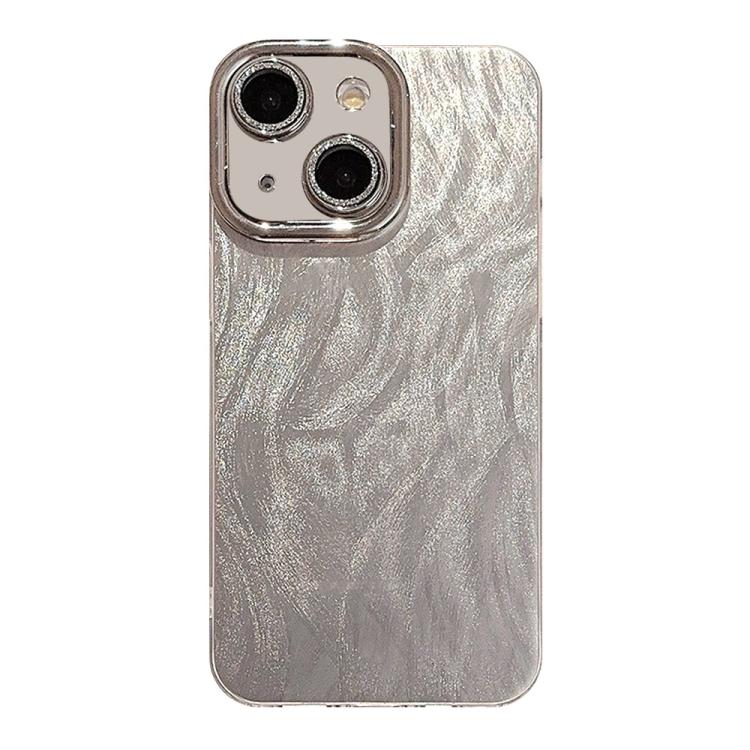 Custodia per telefono laser in garza effetto piuma con pellicola protettiva per l'obiettivo., For iPhone 17 Pro Max, For iPhone 17 Pro, For iPhone 17, For iPhone Air, For iPhone 16 Pro Max, For iPhone 16 Pro, For iPhone 16 Plus, For iPhone 16          ...