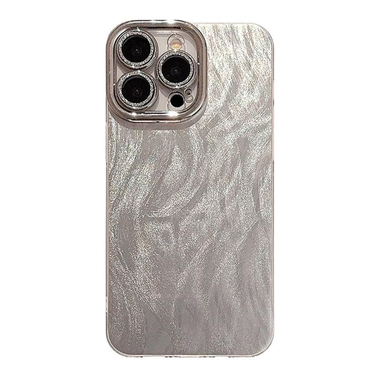Custodia per telefono laser in garza effetto piuma con pellicola protettiva per l'obiettivo., For iPhone 17 Pro Max, For iPhone 17 Pro, For iPhone 17, For iPhone Air, For iPhone 16 Pro Max, For iPhone 16 Pro, For iPhone 16 Plus, For iPhone 16          ...