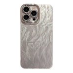 Custodia per telefono laser in garza effetto piuma con pellicola protettiva per l'obiettivo., For iPhone 17 Pro Max, For iPhone 17 Pro, For iPhone 17, For iPhone Air, For iPhone 16 Pro Max, For iPhone 16 Pro, For iPhone 16 Plus, For iPhone 16          ...