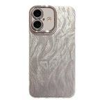 Custodia per telefono laser in garza effetto piuma con pellicola protettiva per l'obiettivo., For iPhone 17 Pro Max, For iPhone 17 Pro, For iPhone 17, For iPhone Air, For iPhone 16 Pro Max, For iPhone 16 Pro, For iPhone 16 Plus, For iPhone 16          ...
