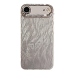 Custodia per telefono laser in garza effetto piuma con pellicola protettiva per l'obiettivo., For iPhone 17 Pro Max, For iPhone 17 Pro, For iPhone 17, For iPhone Air, For iPhone 16 Pro Max, For iPhone 16 Pro, For iPhone 16 Plus, For iPhone 16          ...
