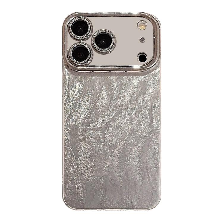 Custodia per telefono laser in garza effetto piuma con pellicola protettiva per l'obiettivo., For iPhone 17 Pro Max, For iPhone 17 Pro, For iPhone 17, For iPhone Air, For iPhone 16 Pro Max, For iPhone 16 Pro, For iPhone 16 Plus, For iPhone 16          ...