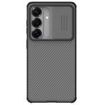 Custodia per telefono NILLKIN Black Mirror Pro Series Camshield per PC, For Samsung Galaxy S26+ 5G, For Samsung Galaxy S26 Ultra 5G, For Samsung Galaxy S26 5G