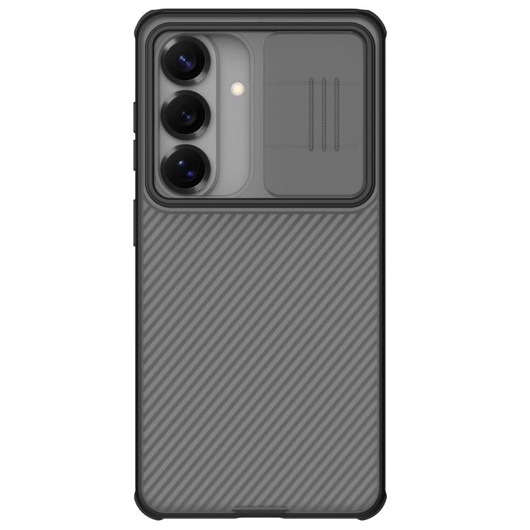 Custodia per telefono NILLKIN Black Mirror Pro Series Camshield per PC, For Samsung Galaxy S26+ 5G, For Samsung Galaxy S26 Ultra 5G, For Samsung Galaxy S26 5G