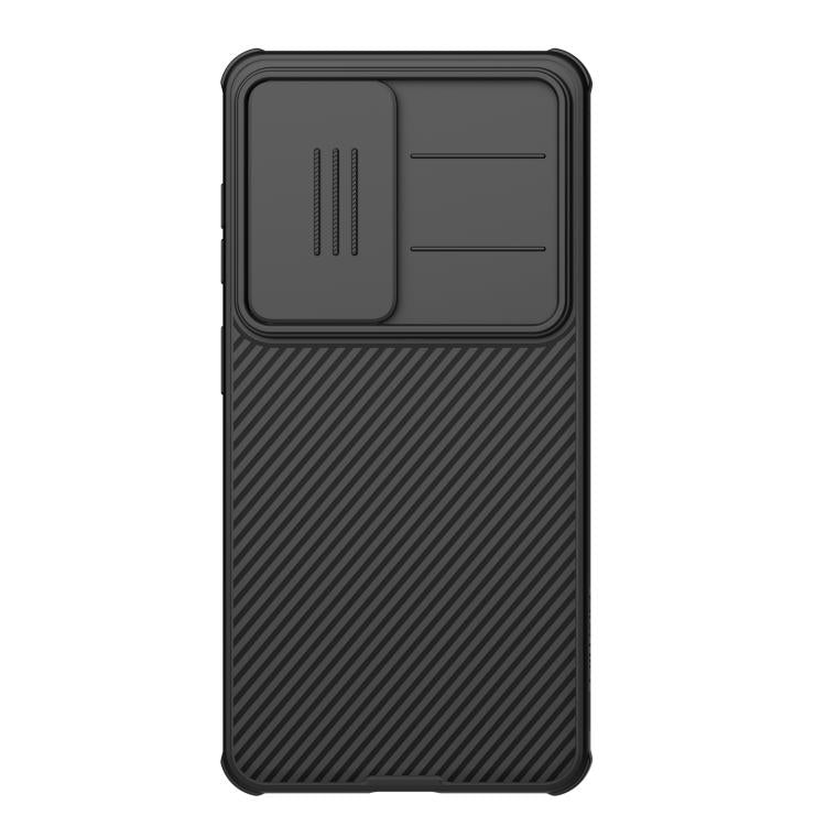 Custodia per telefono NILLKIN Black Mirror Pro Series Camshield per PC, For Samsung Galaxy S26+ 5G, For Samsung Galaxy S26 Ultra 5G, For Samsung Galaxy S26 5G