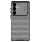 Custodia per telefono NILLKIN Black Mirror Pro Series Camshield per PC, For Samsung Galaxy S26+ 5G, For Samsung Galaxy S26 Ultra 5G, For Samsung Galaxy S26 5G