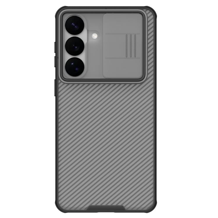 Custodia per telefono NILLKIN Black Mirror Pro Series Camshield per PC, For Samsung Galaxy S26+ 5G, For Samsung Galaxy S26 Ultra 5G, For Samsung Galaxy S26 5G