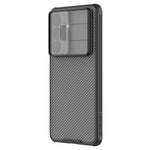 Custodia per telefono NILLKIN Black Mirror Pro Series Camshield per PC, For Samsung Galaxy S26+ 5G, For Samsung Galaxy S26 Ultra 5G, For Samsung Galaxy S26 5G