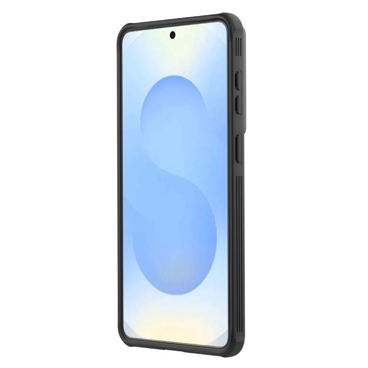 Custodia per telefono NILLKIN Black Mirror Pro Series Camshield per PC, For Samsung Galaxy S26+ 5G, For Samsung Galaxy S26 Ultra 5G, For Samsung Galaxy S26 5G